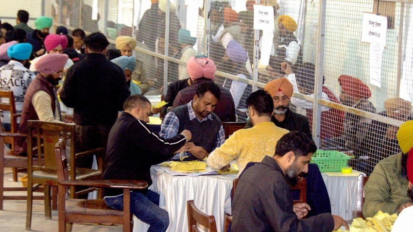 AAP Wins Big in Punjab Rural Polls, Leads in Zila Parishad