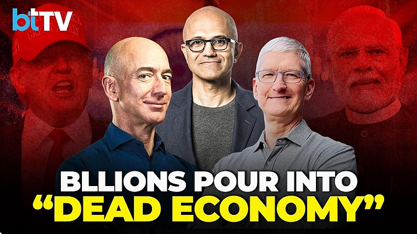 Tech Giants Pledge Billions in India to Boost AI and Jobs