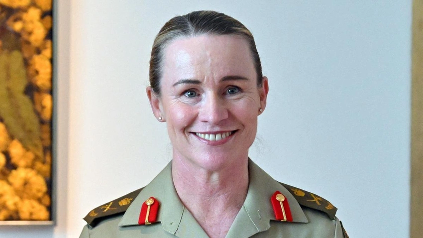 Australia appoints Susan Coyle as first female army chief