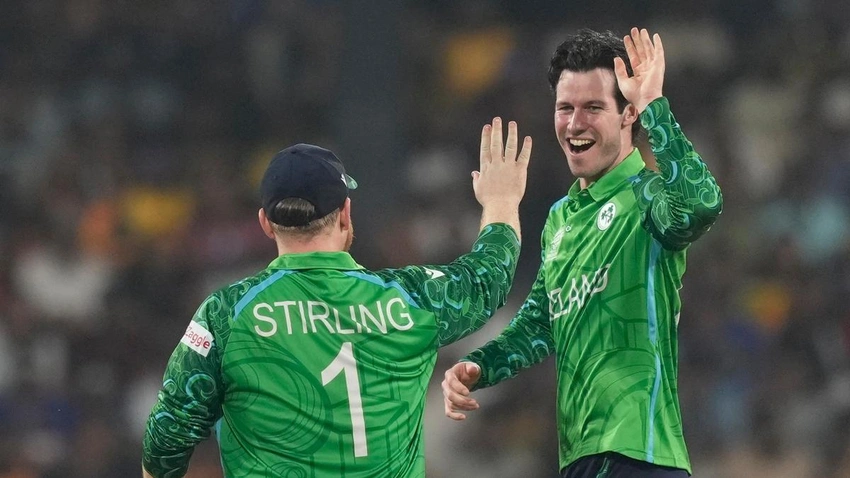 Marsh injured; Smith called up as Australia prep for Ireland opener