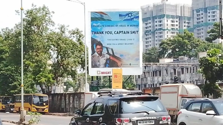 Mumbai Hails Hero Pilot Smit Machchhar for Saving Lives!