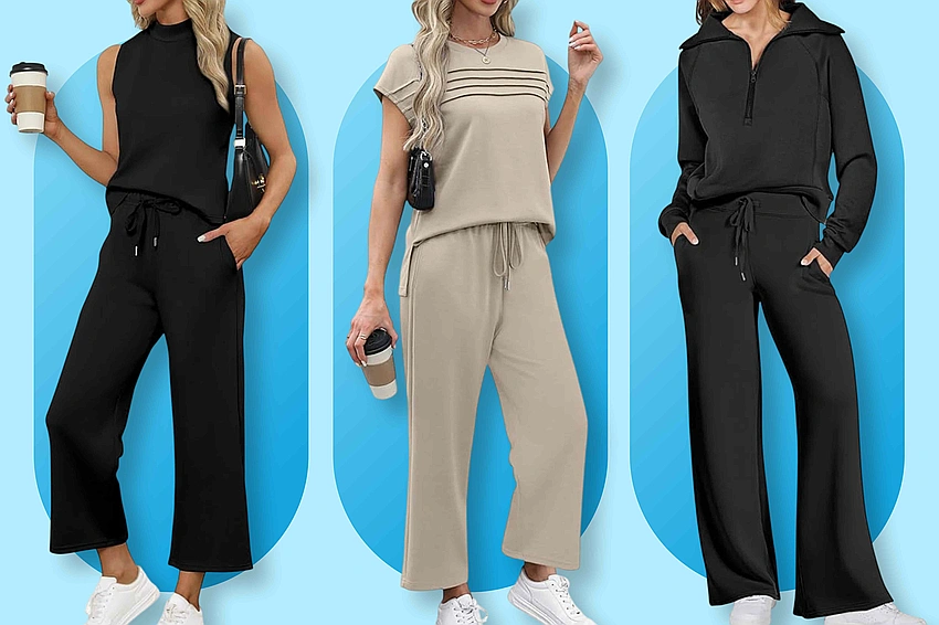 Amazon Quietly Slashes Prices on Cozy Matching Sets: 9 Styles Under $25