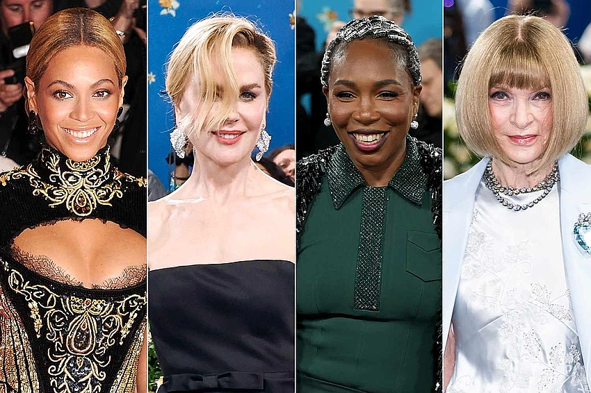 Beyoncé to Co-Chair 2026 Met Gala with Kidman and Williams