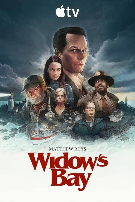 Why Widow’s Bay Was the Show I Needed This Summer