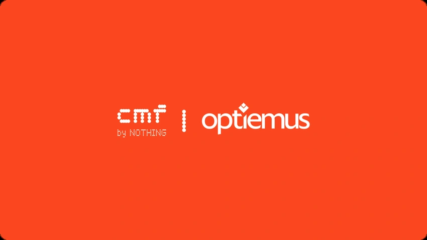 India's Smartphone Revolution: Optiemus & CMF Partner for Full-Stack R&D