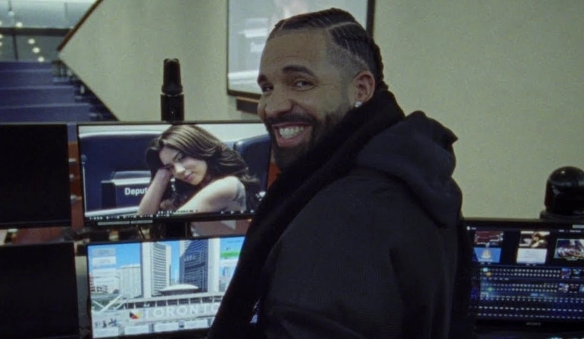 Drake Unleashes Iceman Trio: 43-Song Drop Across Three Albums