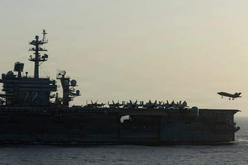 US Spends Billions Draining Weapons Stockpile in Iran War