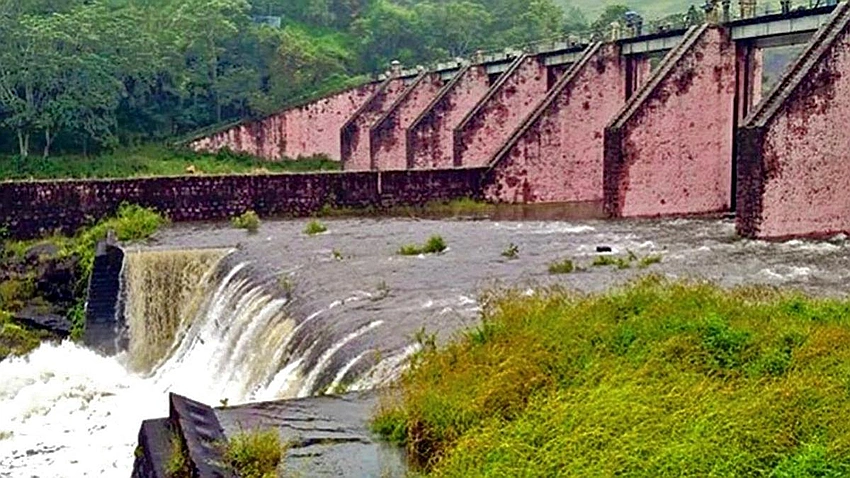 Mullaperiyar dam steady at 137.85 ft as inflows rise