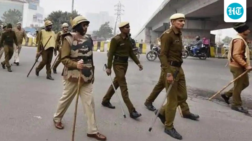 Pan-India spy ring busted: 18 held as 50 sites monitored nationwide