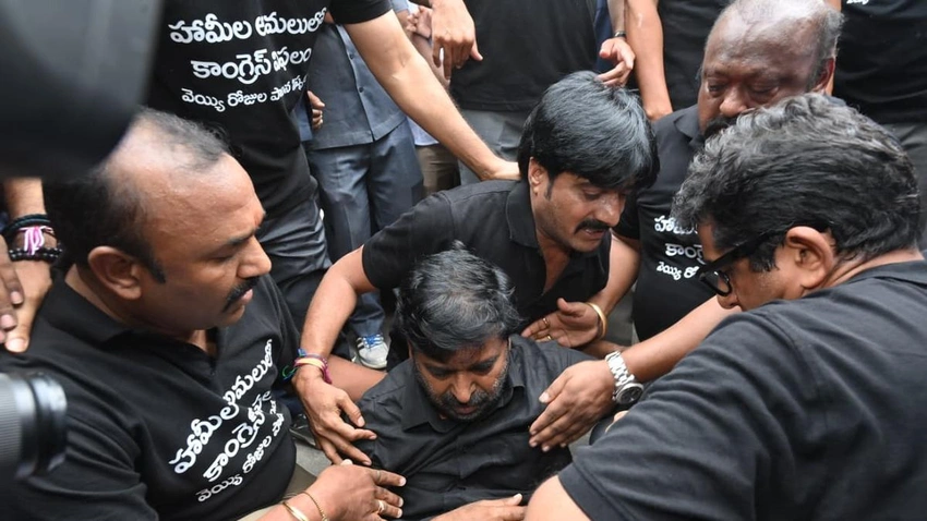 Historic Day for Telangana Democracy: Assembly Gets New Central Hall