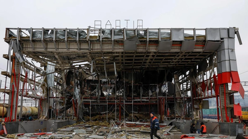 Russia Downed 77 Ukrainian Drones Overnight as Attacks Expand