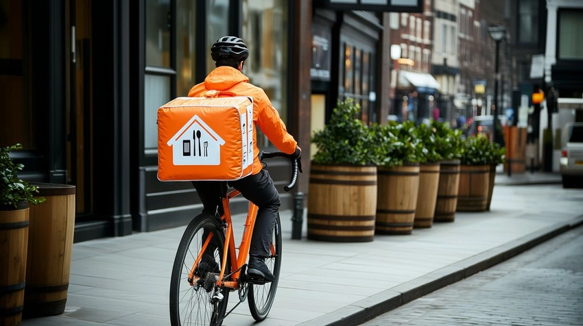Can Food Delivery Teach You More than an MBA?