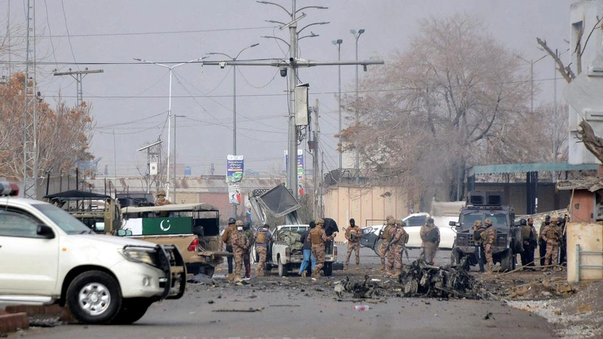 India rejects Pakistan's Balochistan attack claims, urges focus on regional demands