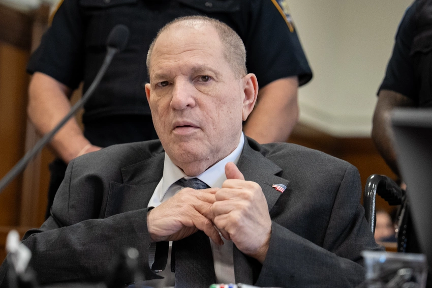 Harvey Weinstein's L.A. Rape Conviction UPHELD, New Sentence Ordered!