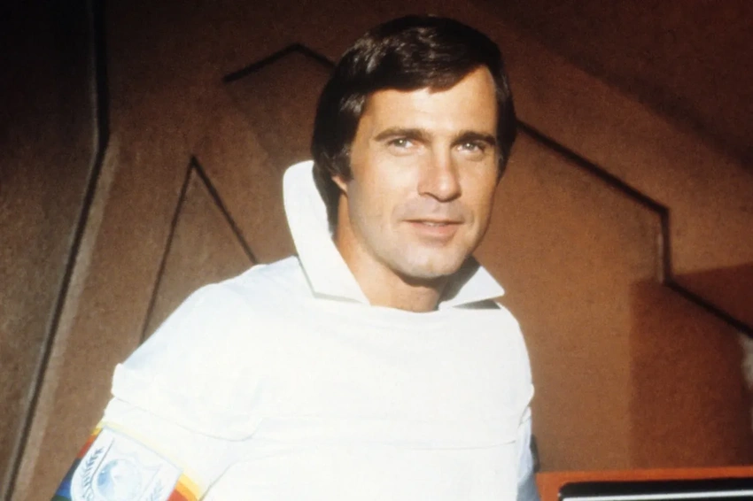 Buck Rogers Star Gil Gerard Dies at 82, See You Out in the Cosmos
