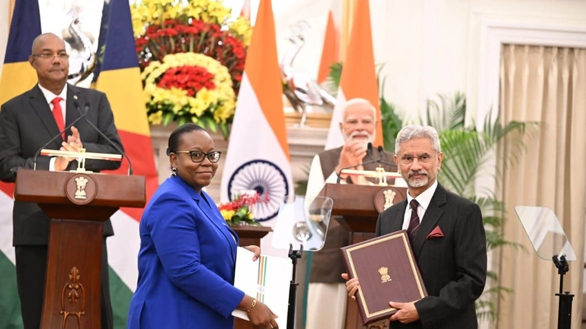 India approves $175m package for Seychelles, strengthens seven agreements