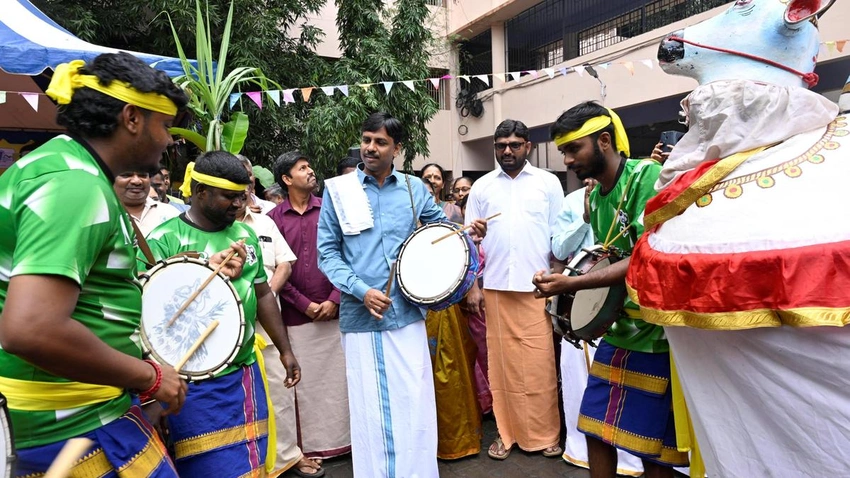 Erode's Samathuva Pongal Festival Unites Communities