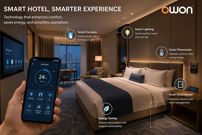 What Makes a Smart Hotel Truly "Smart"? A Complete Guide for Modern Travelers