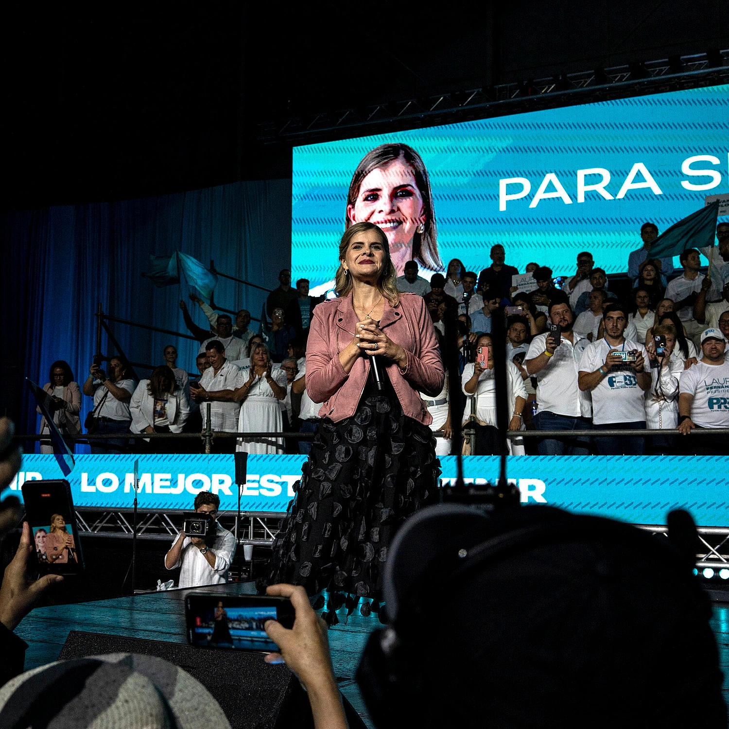 Costa Rica votes Laura Fernández in, steering Latin America further right