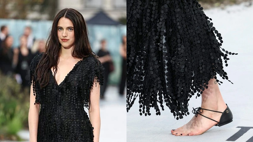 Barefoot Sandals: Fashion Forward or a Germaphobe's Nightmare?