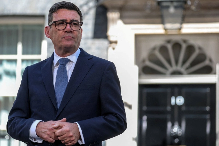 Burnham's UK Power Play: New PM Unveils Cost-of-Living Lifelines