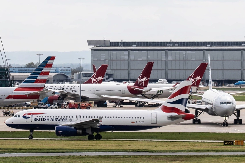Heathrow Hit: Middle East Tensions Forecast to Slash Passenger Numbers & Profits