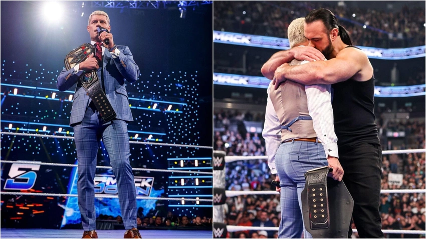 Cody Rhodes Crowned Undisputed Champion, Sets WrestleMania Main Event