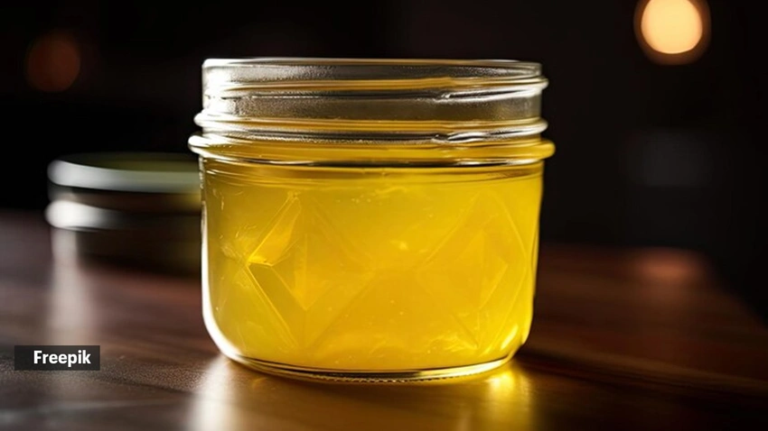 The 'Half-Jar Ghee' Fast: Health Hack or Risky Diet Trend?