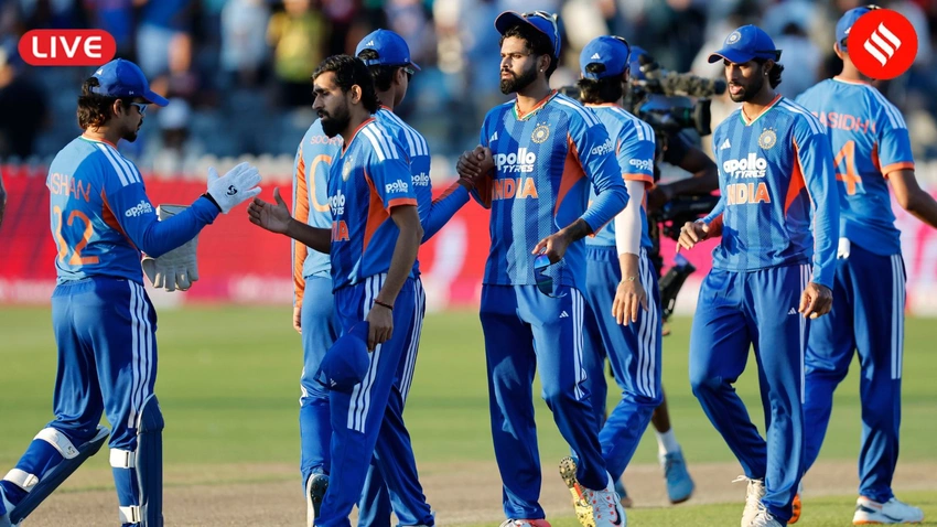 England Dominates! Buttler & Brook Lead 4-0 T20I Whitewash Over India!