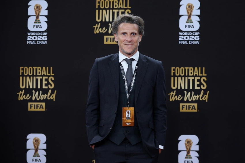 Diego Forlan Takes the Helm! Uruguay Appoints Legend as Head Coach!