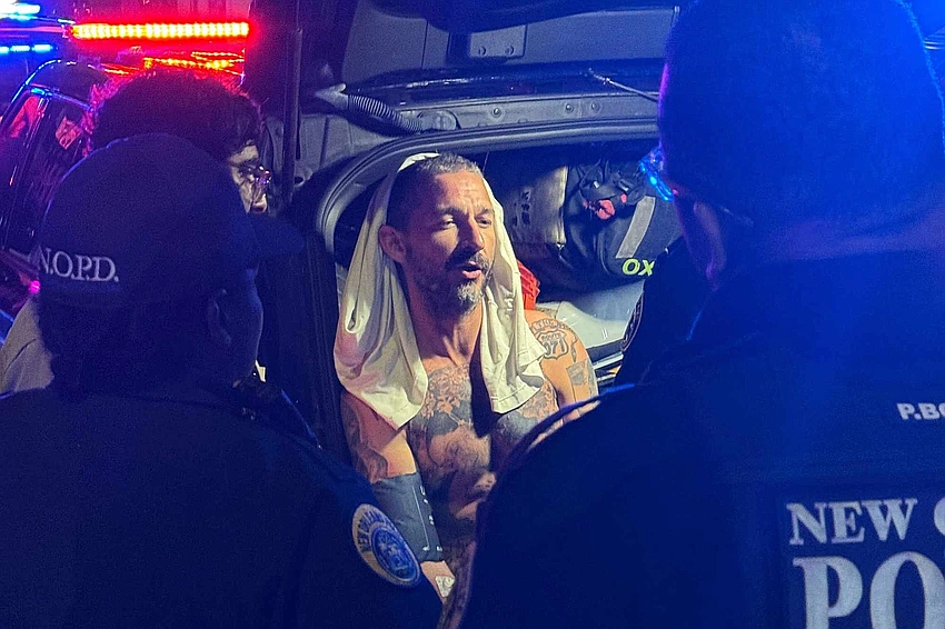 Shia LaBeouf Arrested in New Orleans After Mardi Gras Fight