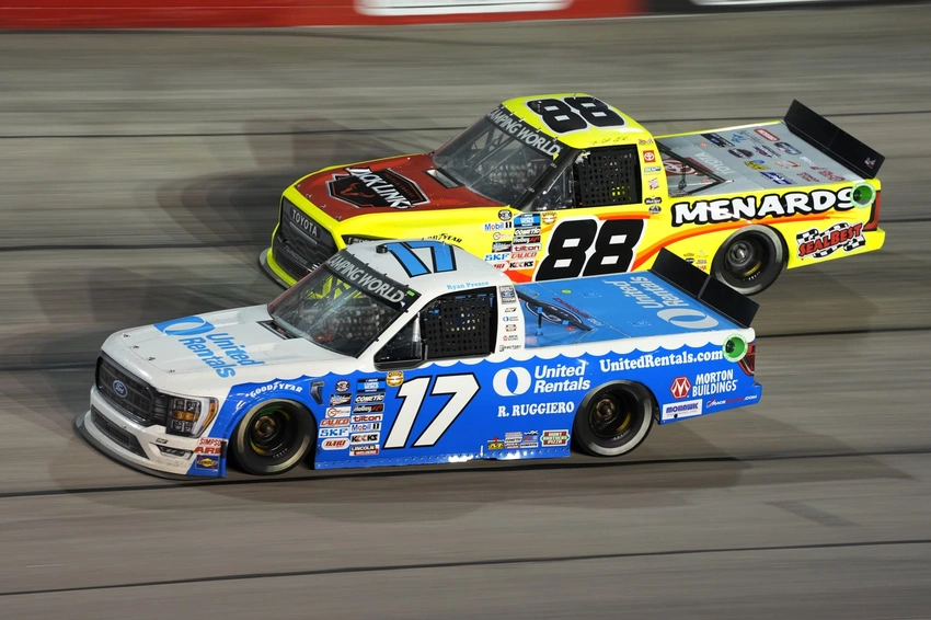 Darlington's Goodyear 400: Throwback Schemes Fire Up NASCAR Weekend