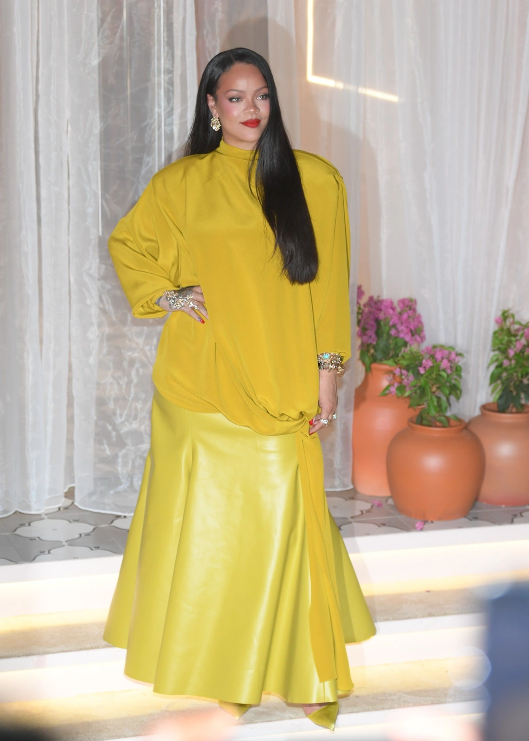 Rihanna Just Killed the Butter Yellow Trend: Are We Finally Done With Clean Girl Aesthetics?
