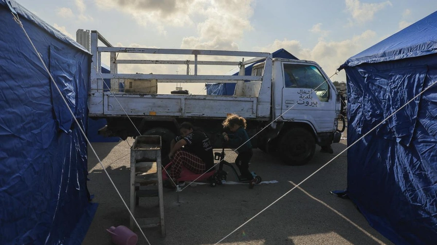 Israeli Strikes Hit Southern Lebanon: Paramedics and Child Among 10 Killed