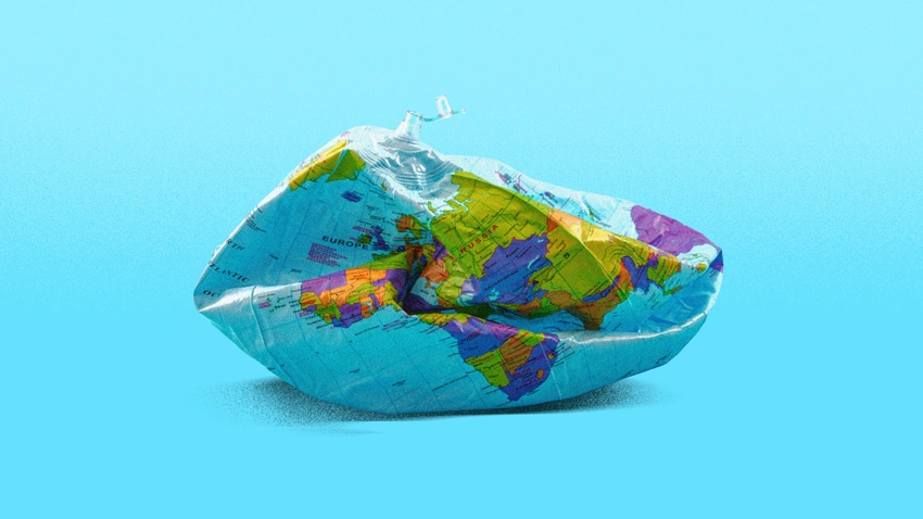 Is It Warm Out There? America's Climate Conversation Just Chilled.