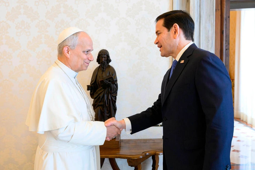 Dolan: Trump's Pope Leo remarks 'very unfortunate' amid Vatican diplomacy