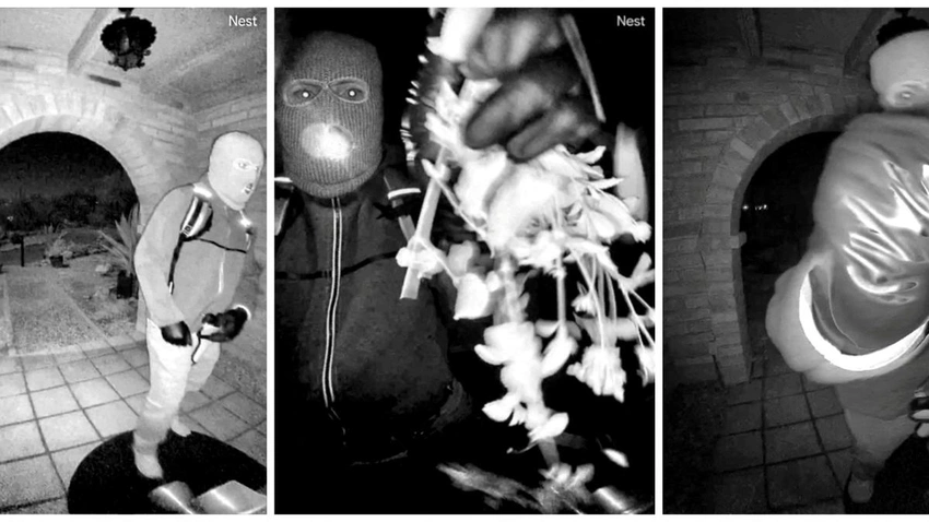 FBI Releases Images of Masked Suspect in Hunt for Nancy Guthrie's Mother