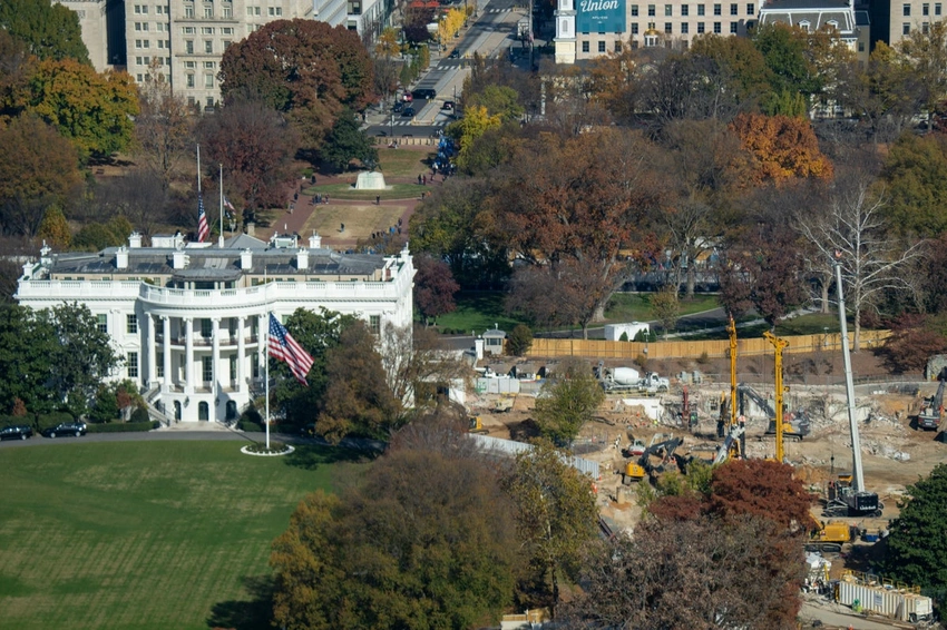Court clears Trump White House ballroom project to continue