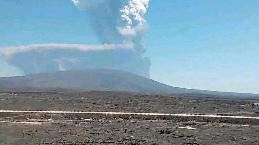 Hayli Gubbi Erupts After 12,000 Years: Experts Explain Why