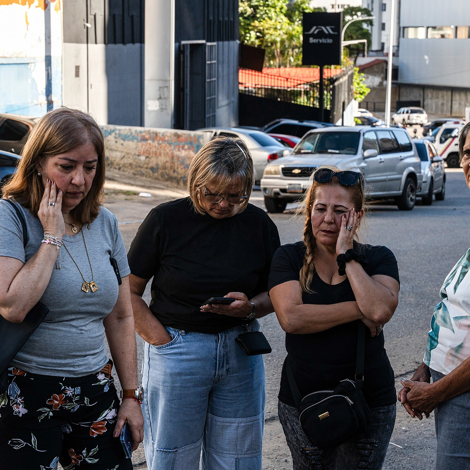 Nicaragua detains 60 for Maduro capture praise, rights group says