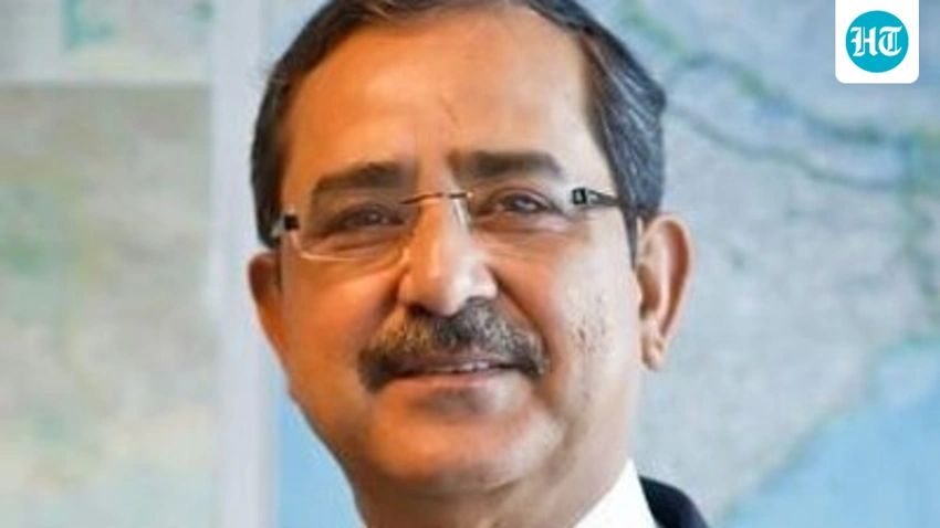 Ashok Lahiri to be NITI Aayog vice chairman, replacing Suman Bery