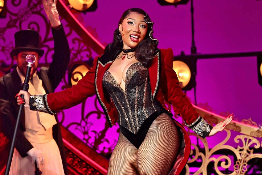 Megan Thee Stallion Discharged After Extreme Exhaustion During Moulin Rouge Broadway