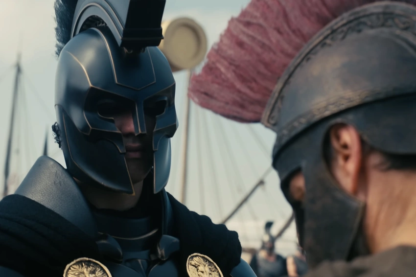 Nolan's 'The Odyssey' Sparking an Immersive Cinema Revolution?