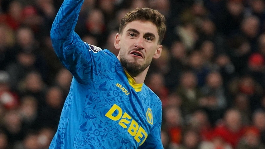 Liverpool routs Wolves 3-0 to reach FA Cup quarter-finals