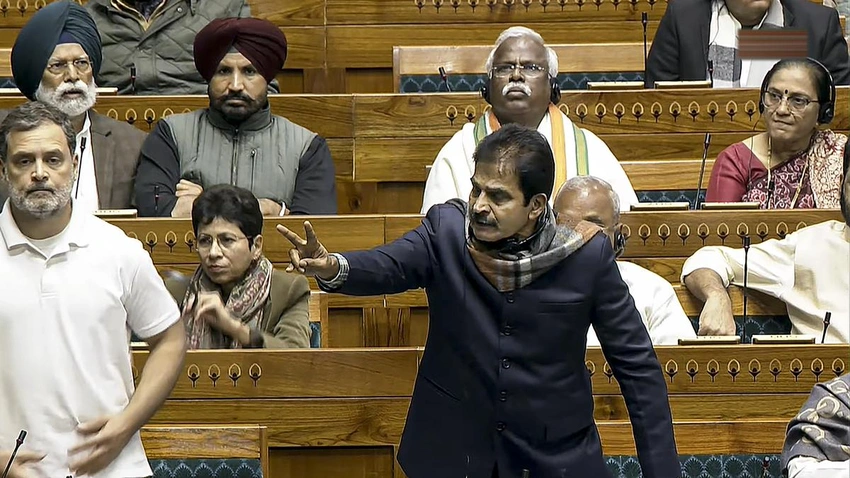 Congress MPs say PM Modi's absence was fear-driven, write to Speaker Birla