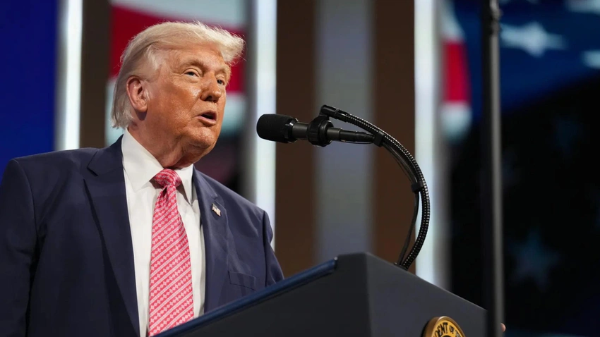 Trump's Saudi remarks spark row after 'kissing my a**' jab