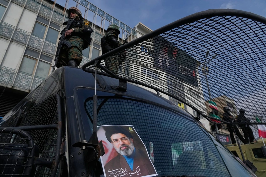 Khamenei: Iran dealt enemies a 'dizzying blow' as Nowruz blasts hit Tehran