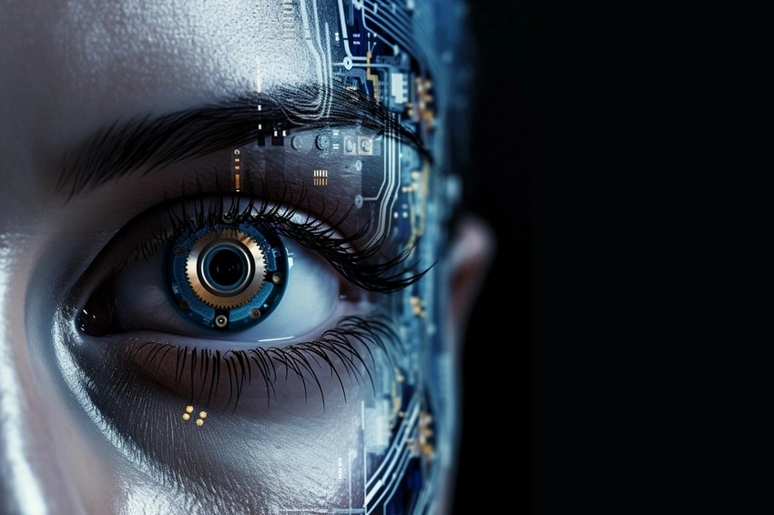 When everything is generated, what is real?