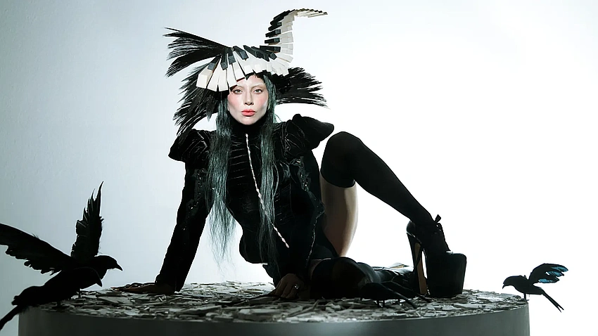 Lady Gaga Laughs at Joker 2 Bad Reviews: I Started Laughing