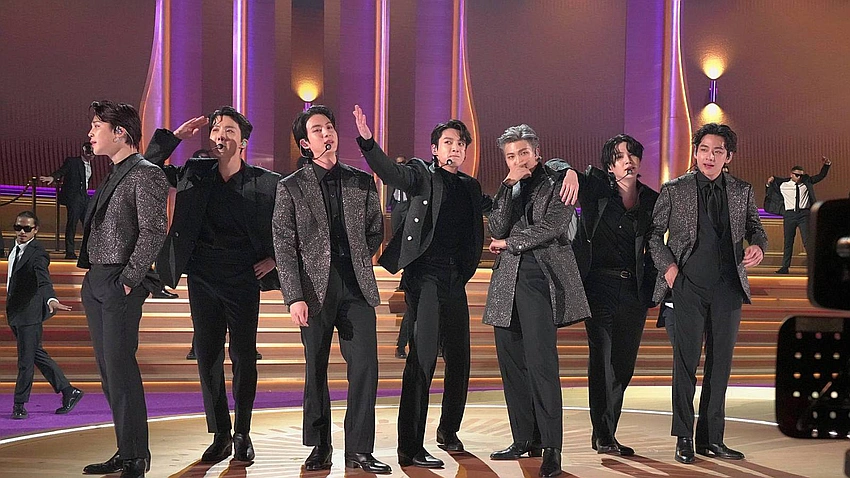 BTS The Comeback Live Trailer Drops; Netflix Livestream Set for March 21